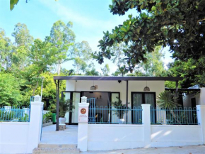 Crest House Beachside - Three-bedroom Private House on Cham Island Hoi An